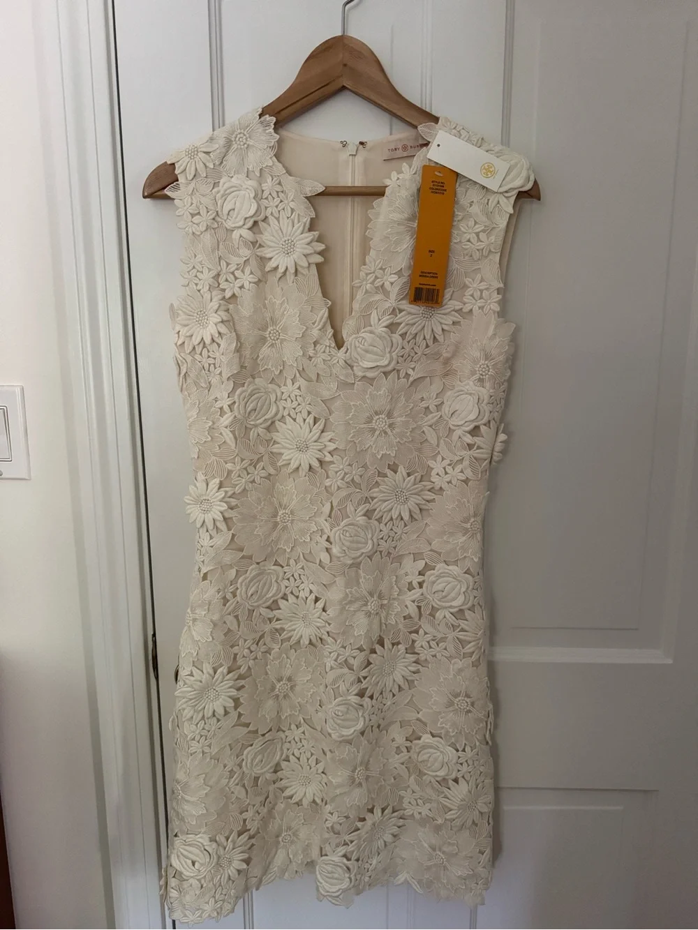 Tory Burch Merida Dress — NWT — Size 2